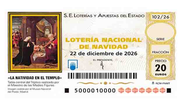 Décimo 00750