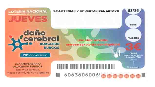 Décimo 43899