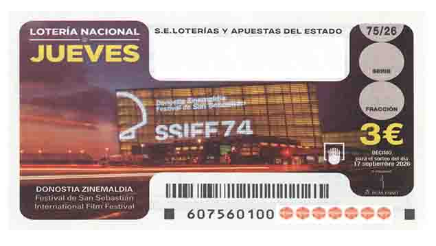 Décimo 24645