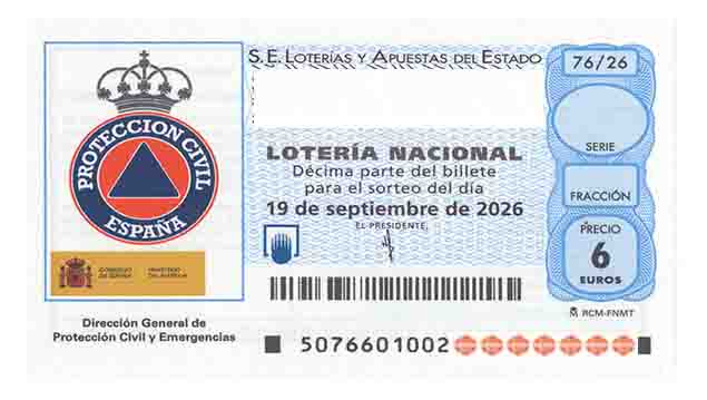 Décimo 17558