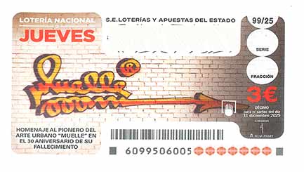 Décimo 04102 del sorteo 99-11/12/2025 Jueves