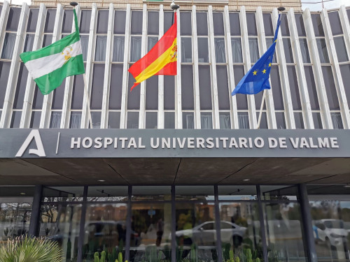 TRAUMA HOSPITAL DE VALME