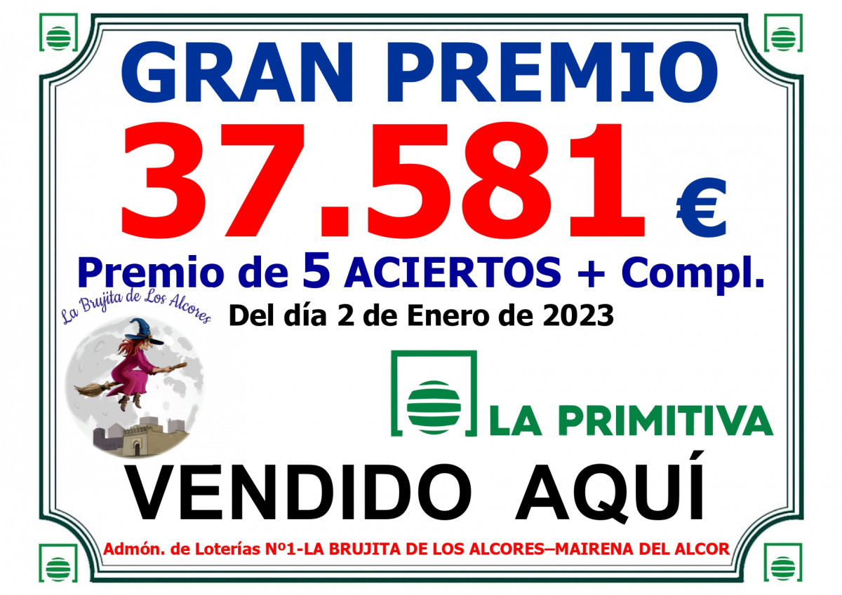    Imagen 1 para promocionar la tienda LA BRUJITA DE LOS ALCORES