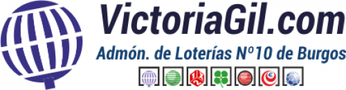 Ir a página principal. Lotería "Victoria Gil" BURGOS