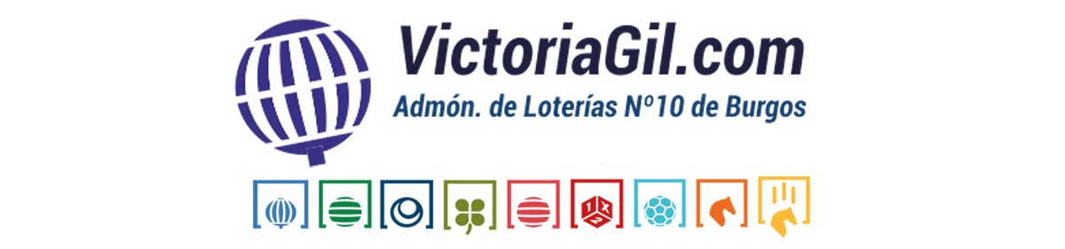 Imagen 1 para promocionar la tienda Lotería "Victoria Gil" BURGOS