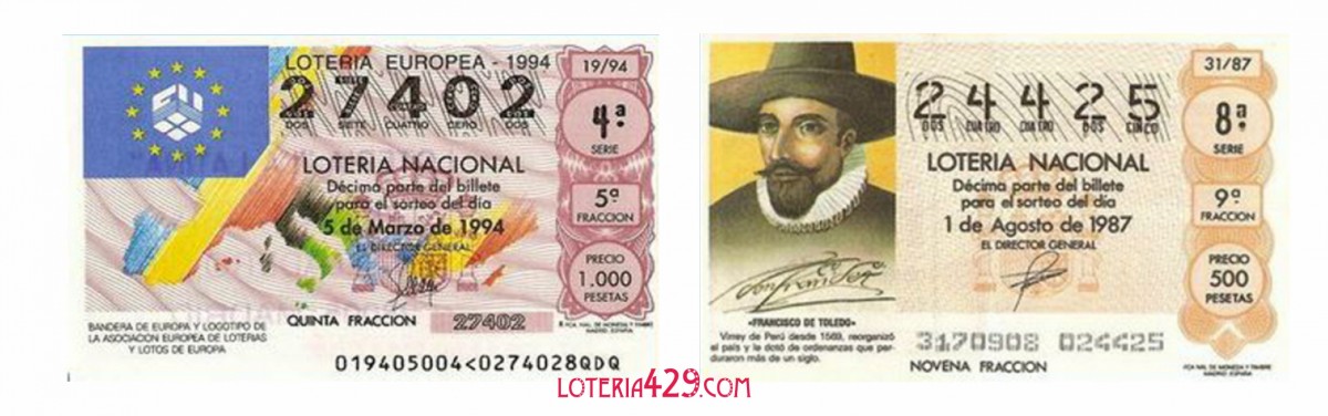    Imagen 3 para promocionar la tienda Loteria de las Estrellas (Admón.429 Madrid)