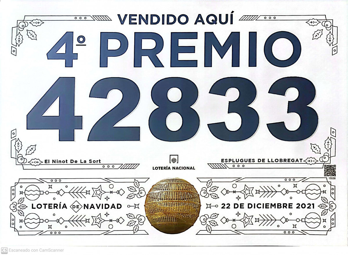  Ir a https://elninotdelasort.com/comprar-loteria,   Imagen 4 para promocionar la tienda EL NINOT DE LA SORT