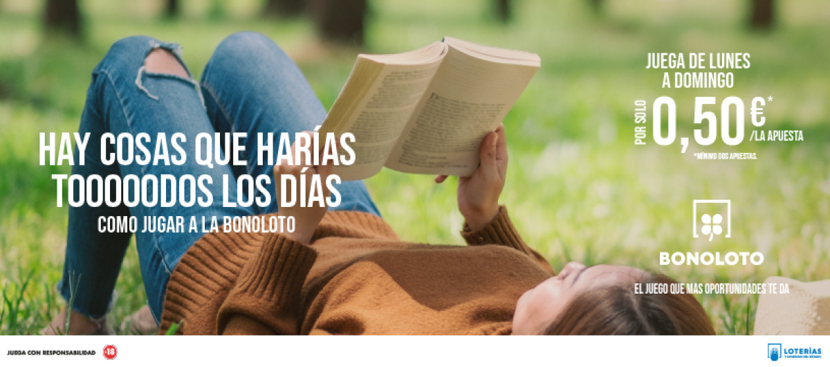    Imagen 1 para promocionar la tienda LA TRES LOTERIAS