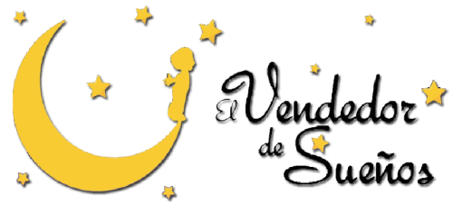 Ir a página principal. EL VENDEDOR DE SUEÑOS