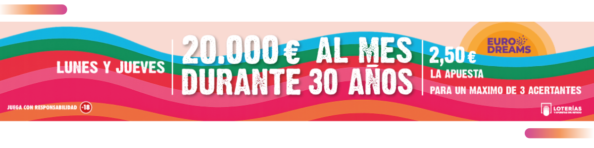 Ir a https://xn--elvendedordesueos-txb.es/boletos-digitales/juegoeurodreams,   Imagen 0 para promocionar la tienda EL VENDEDOR DE SUEÑOS