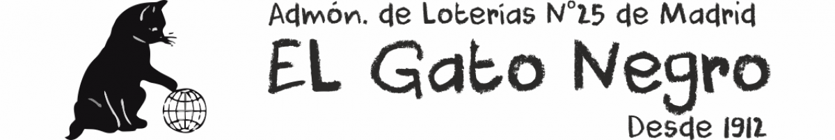  Imagen 1 para promocinar la tienda Lotería El Gato Negro Madrid