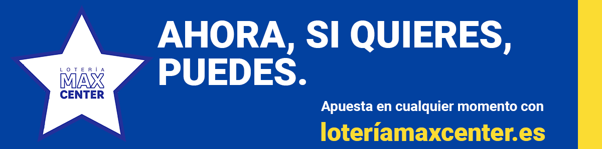    Imagen 1 para promocionar la tienda LOTERIA MAXCENTER