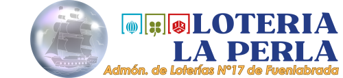 Ir a página principal. Lotería La Perla