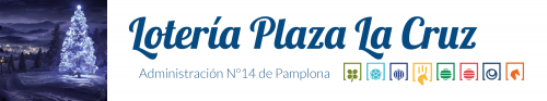 Ir a página principal. Lotería Plaza La Cruz