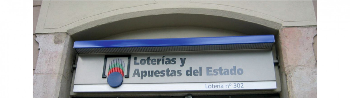    Imagen 1 para promocionar la tienda Lotería La Sort de Sant Antoni