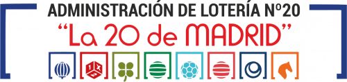 Ir a página principal. La 20 de Madrid