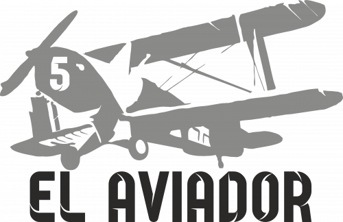 Ir a página principal. EL Aviador