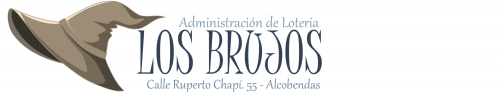 Ir a página principal. Lotería Los Brujos