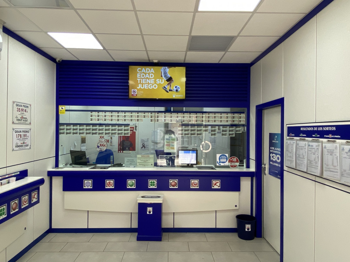 Imagen 1 para promocinar la tienda Administración 31 de Hospitalet