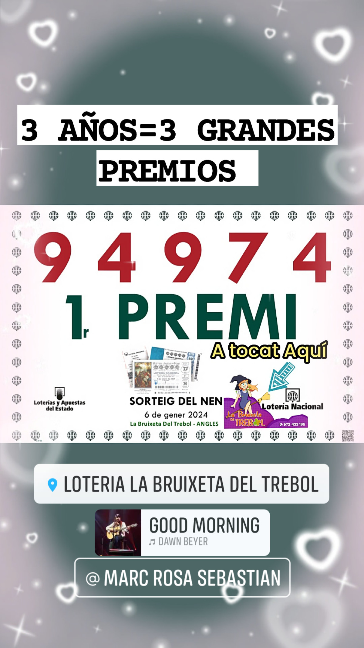    Imagen 4 para promocionar la tienda LA  BRUIXETA  DEL  TREBOL