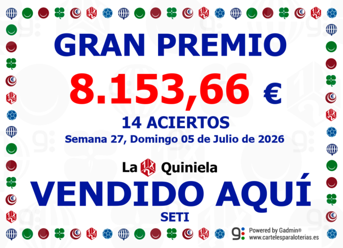    Imagen 6 para promocionar la tienda LotoSeti