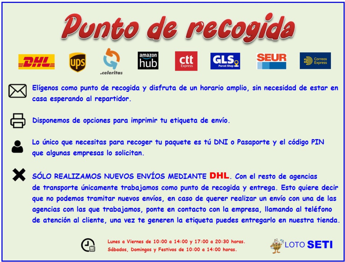    Imagen 6 para promocionar la tienda LotoSeti