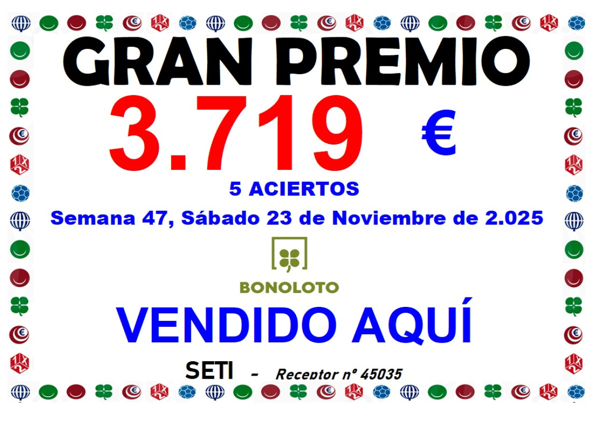    Imagen 7 para promocionar la tienda LotoSeti