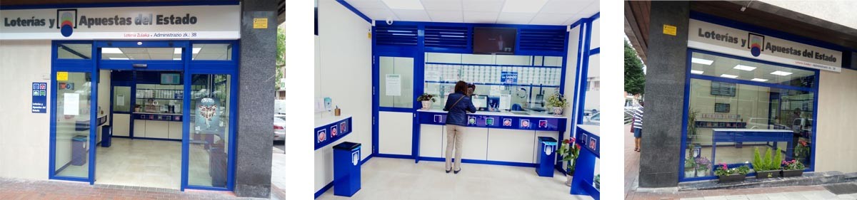    Imagen 0 para promocionar la tienda Loteria Zulaika