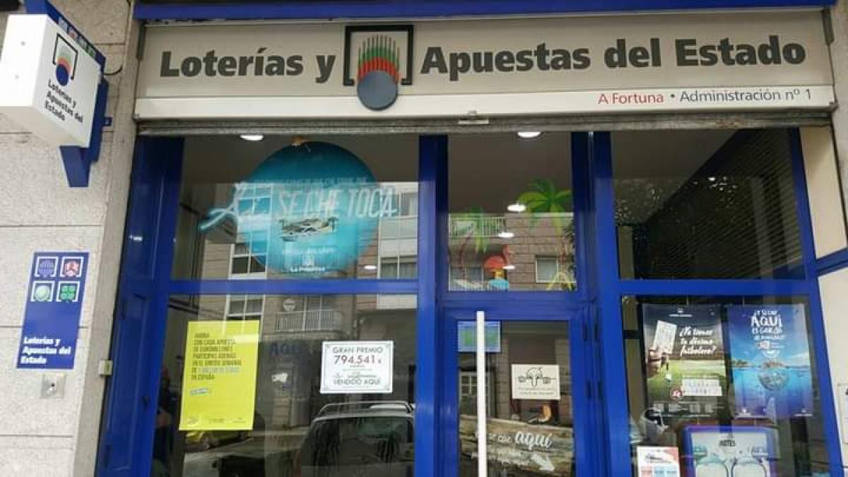    Imagen 6 para promocionar la tienda Lotería A Fortuna