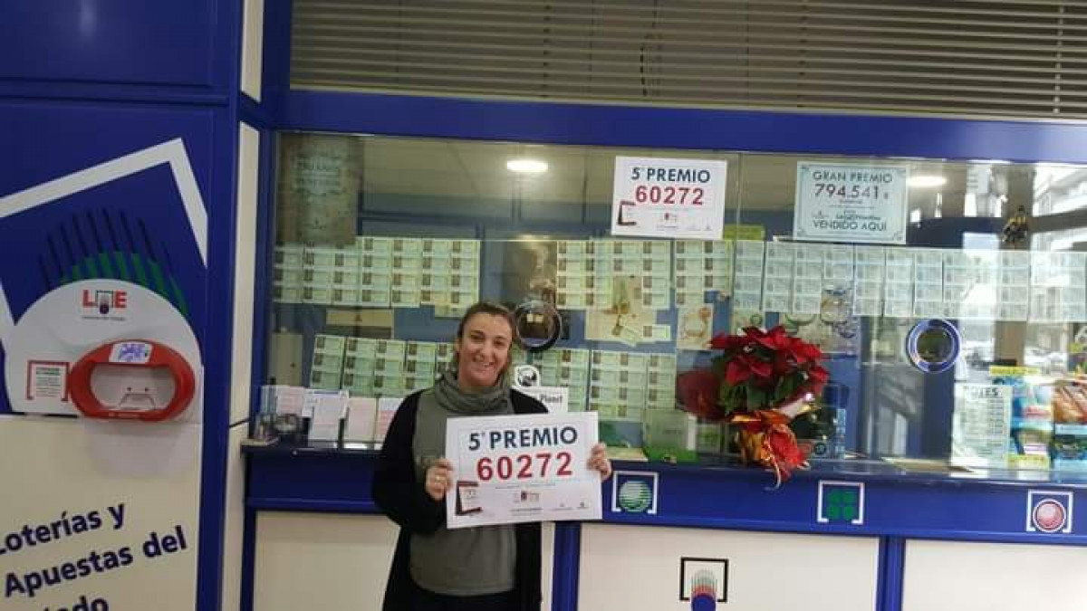    Imagen 5 para promocionar la tienda Lotería A Fortuna