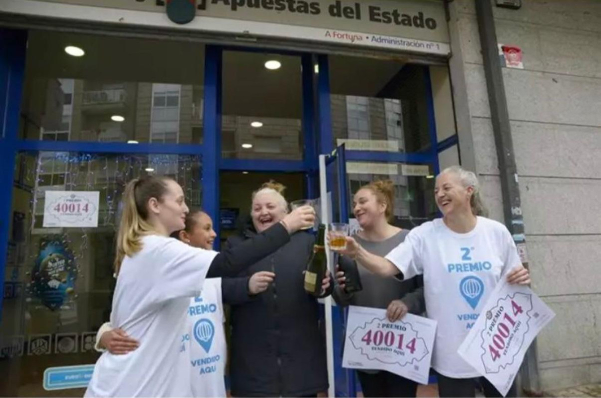    Imagen 5 para promocionar la tienda Lotería A Fortuna