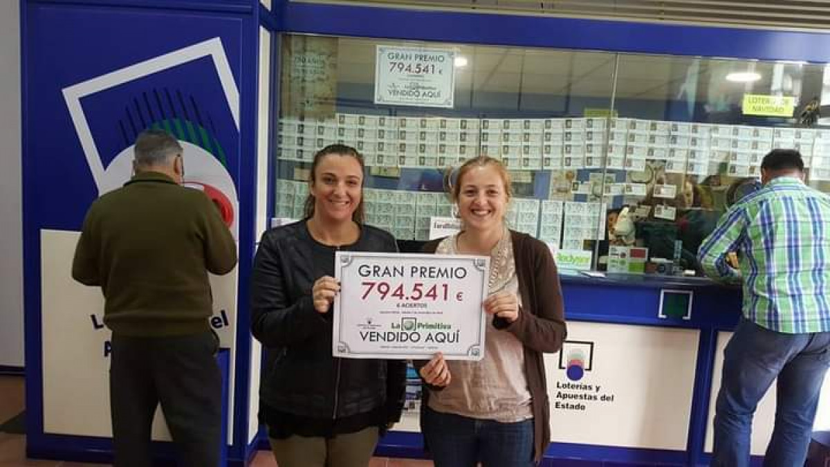    Imagen 3 para promocionar la tienda Lotería A Fortuna