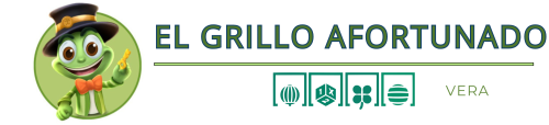 Ir a página principal. El Grillo Afortunado