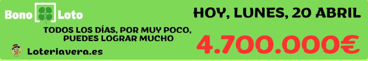  Ir a https://loteriavera.es/boletos-digitales/juegobonoloto,   Imagen 3 para promocionar la tienda El Grillo Afortunado