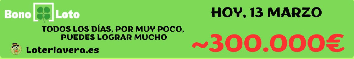  Ir a https://loteriavera.es/boletos-digitales/juegobonoloto,   Imagen 4 para promocionar la tienda El Grillo Afortunado