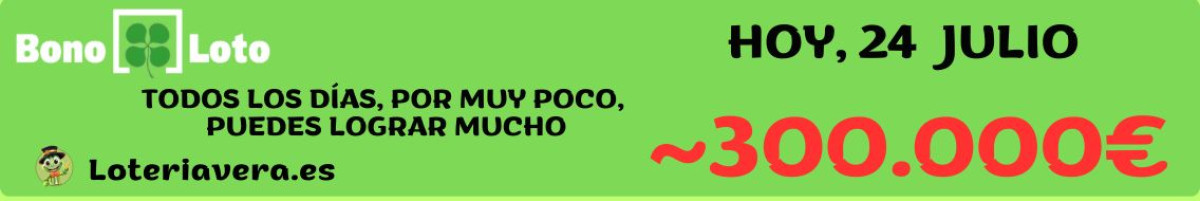  Ir a https://loteriavera.es/boletos-digitales/juegobonoloto,   Imagen 4 para promocionar la tienda El Grillo Afortunado