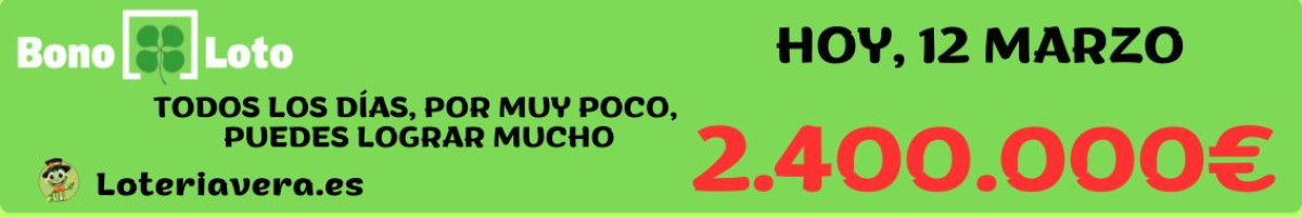  Ir a https://loteriavera.es/boletos-digitales/juegobonoloto,   Imagen 5 para promocionar la tienda El Grillo Afortunado