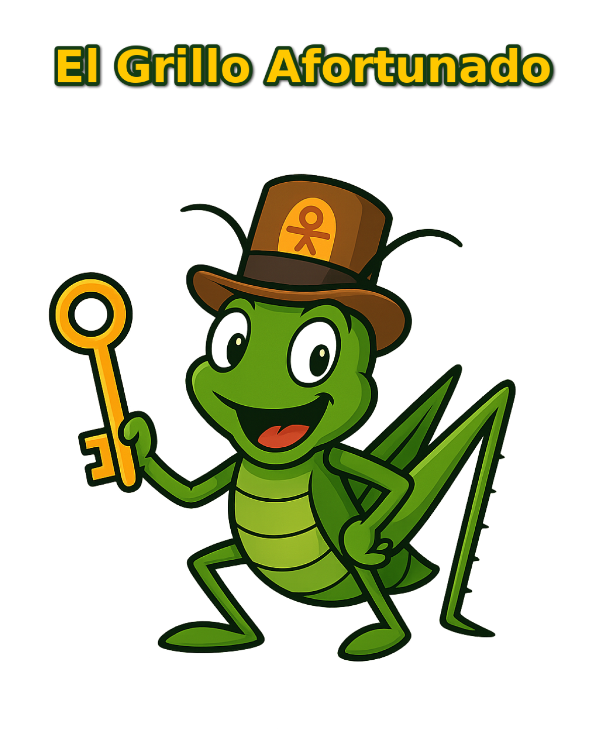  Imagen 1 para promocinar la tienda El Grillo Afortunado