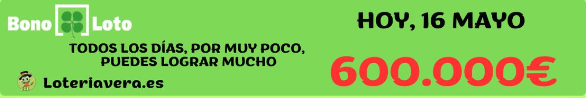  Ir a https://loteriavera.es/boletos-digitales/juegobonoloto,   Imagen 4 para promocionar la tienda El Grillo Afortunado
