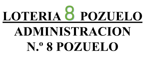 Ir a página principal. ADMINISTRACION OCHO DE POZUELO