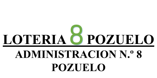 Ir a página principal. ADMINISTRACION OCHO DE POZUELO