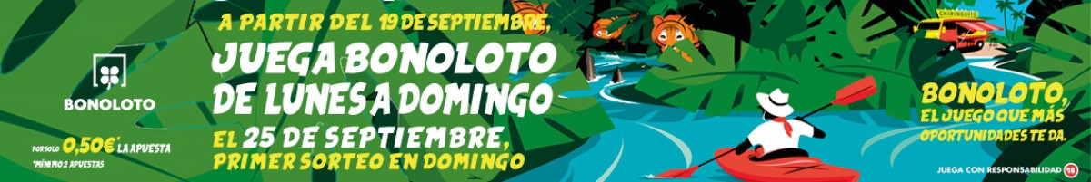 Ir a https://lapeixeraloteria.es/boletos-digitales/juegobonoloto,  Imagen 2para promocionar la tienda La Peixera