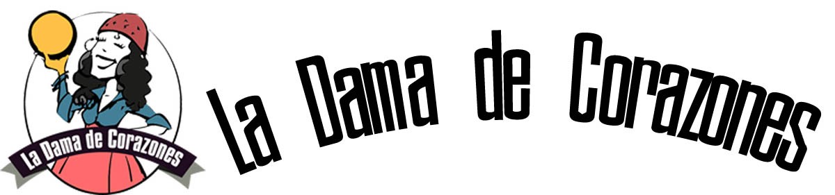    Imagen 1 para promocionar la tienda La Dama de Corazones