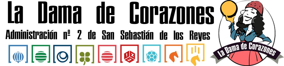    Imagen 0 para promocionar la tienda La Dama de Corazones