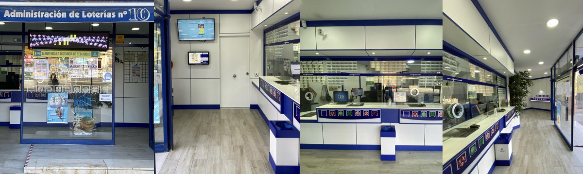  Ir a https://loterialadiez.com/quienes-somos,   Imagen 1 para promocionar la tienda Lotería La Diez