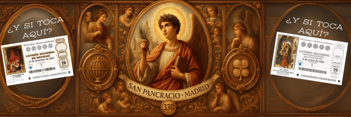    Imagen 1 para promocionar la tienda San Pancracio