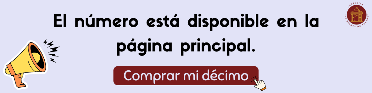 Lotería Puerta de Toledo