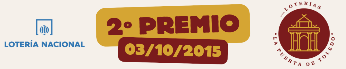  Imagen 5para promocionar la tienda Lotería Puerta de Toledo
