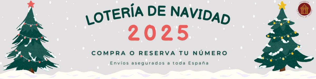 Imagen 1 para promocionar la tienda Lotería Puerta de Toledo