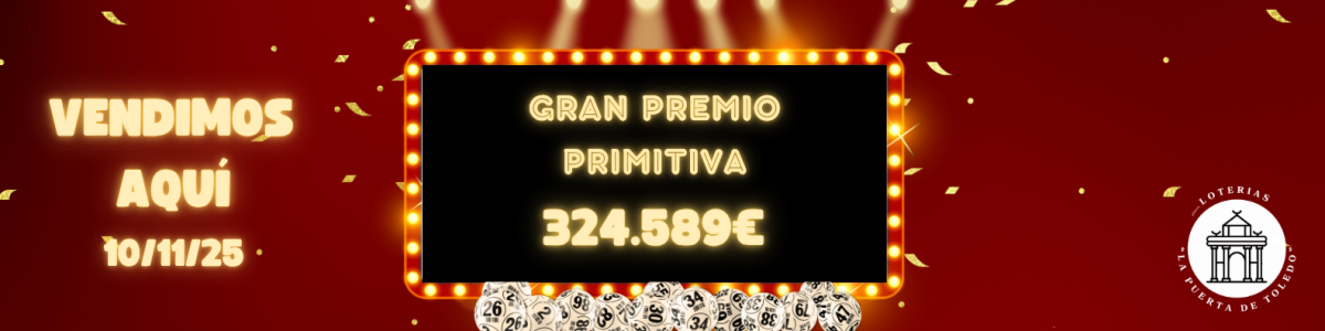    Imagen 0 para promocionar la tienda Lotería Puerta de Toledo